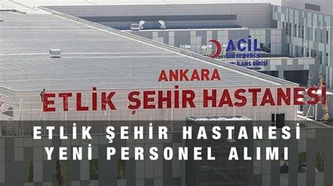 Ankara natoyolu iş ilanları